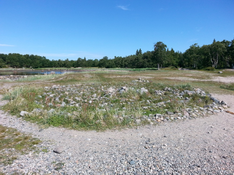 Россия времен ЧМ по футболу 2018: Москва-Коломна-СПб-Карелия-Соловки-Кронштадт-СПб