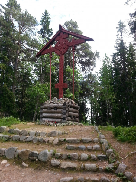 Россия времен ЧМ по футболу 2018: Москва-Коломна-СПб-Карелия-Соловки-Кронштадт-СПб