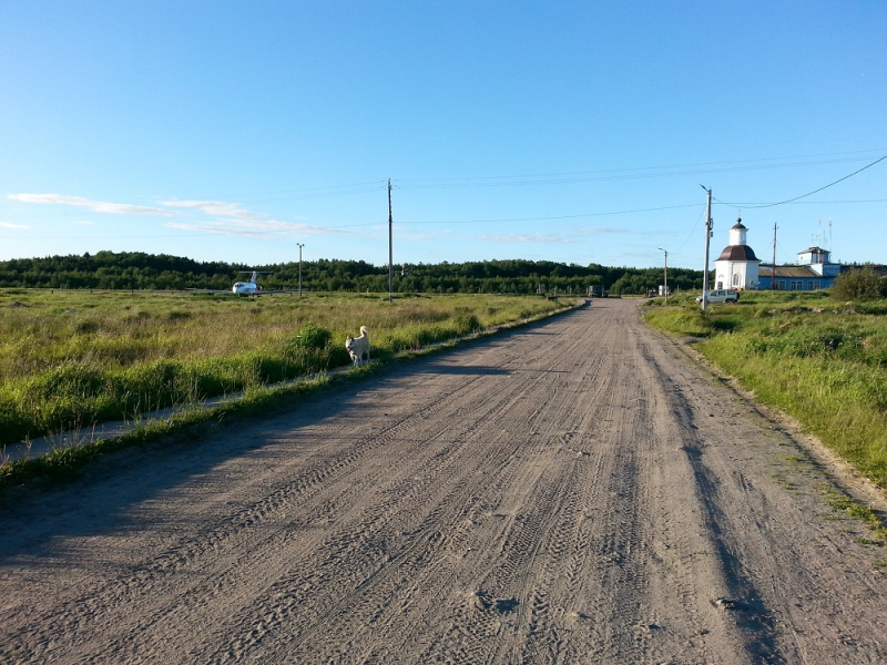 Россия времен ЧМ по футболу 2018: Москва-Коломна-СПб-Карелия-Соловки-Кронштадт-СПб