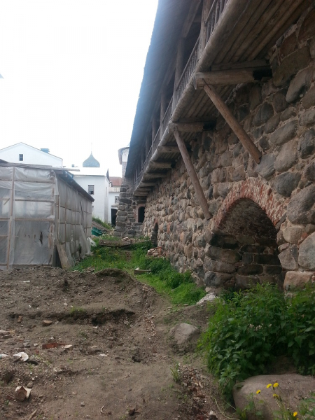 Россия времен ЧМ по футболу 2018: Москва-Коломна-СПб-Карелия-Соловки-Кронштадт-СПб