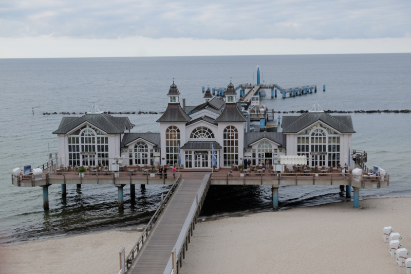 Северная Германия от Бремена до Рюгена и не только