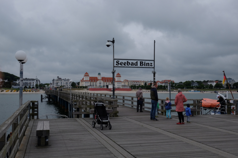 Северная Германия от Бремена до Рюгена и не только