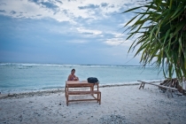 Бали (сёрф) - НГ2011 - Ломбок (треккенг на вулкан) - Гили