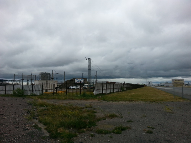 Россия времен ЧМ по футболу 2018: Москва-Коломна-СПб-Карелия-Соловки-Кронштадт-СПб