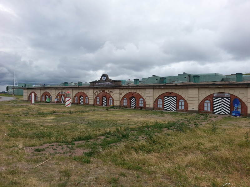 Россия времен ЧМ по футболу 2018: Москва-Коломна-СПб-Карелия-Соловки-Кронштадт-СПб