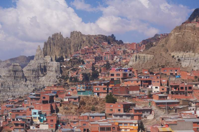 Три недели в Боливии и Перу + жизнь в нетуристической Боливии