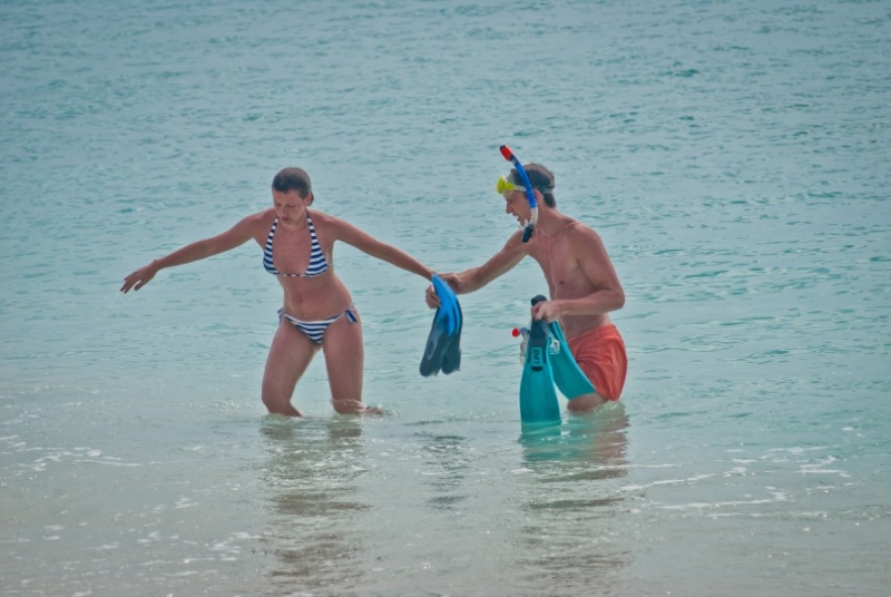 Бали (сёрф) - НГ2011 - Ломбок (треккенг на вулкан) - Гили