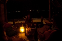 Бали (сёрф) - НГ2011 - Ломбок (треккенг на вулкан) - Гили