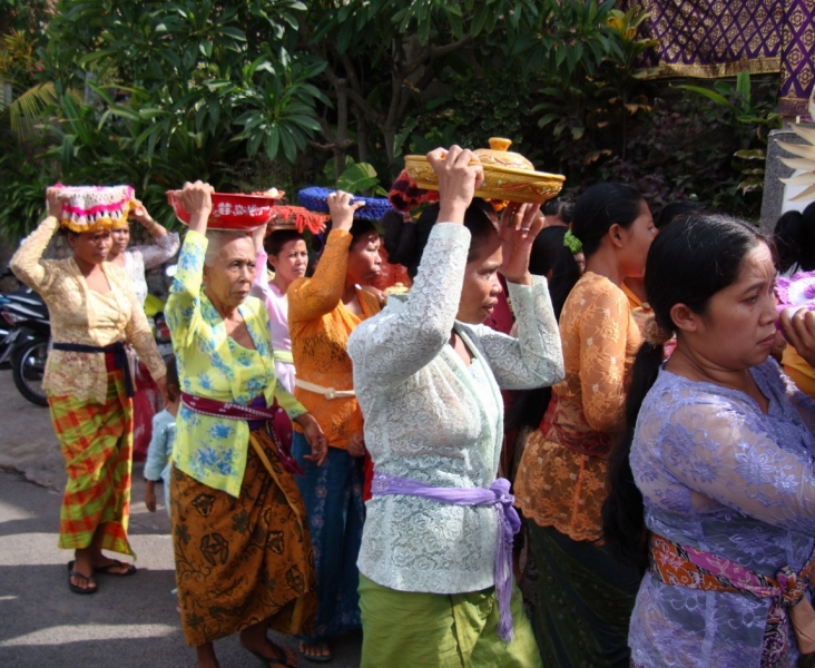 Балийские церемонии
