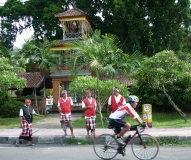 Балийские церемонии