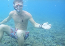 Бали (сёрф) - НГ2011 - Ломбок (треккенг на вулкан) - Гили