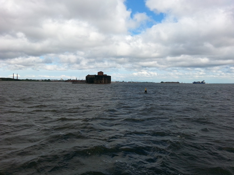 Россия времен ЧМ по футболу 2018: Москва-Коломна-СПб-Карелия-Соловки-Кронштадт-СПб