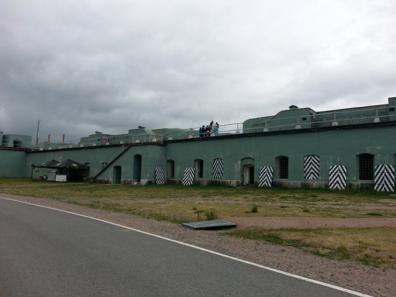 Россия времен ЧМ по футболу 2018: Москва-Коломна-СПб-Карелия-Соловки-Кронштадт-СПб