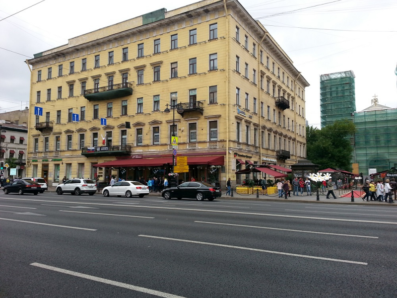 Россия времен ЧМ по футболу 2018: Москва-Коломна-СПб-Карелия-Соловки-Кронштадт-СПб