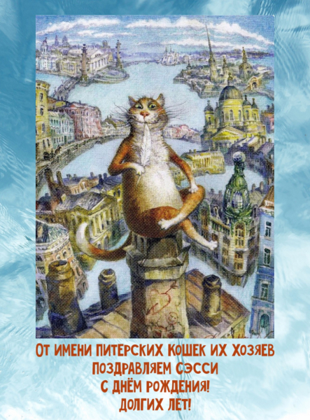 Кошки в нашей жизни. Кошки и все, что с ними связано.