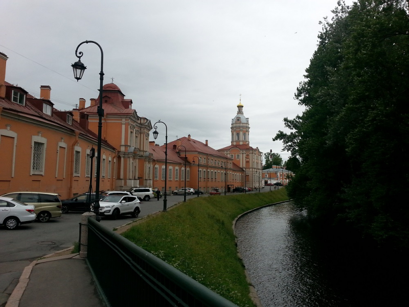 Россия времен ЧМ по футболу 2018: Москва-Коломна-СПб-Карелия-Соловки-Кронштадт-СПб