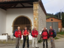 Еще раз про Camino (Испания). Не окончен.