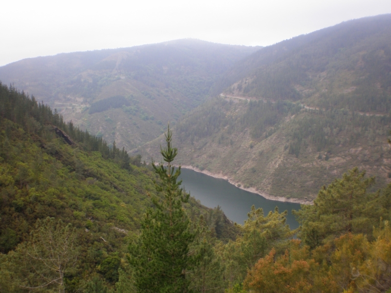 Еще раз про Camino (Испания). Не окончен.