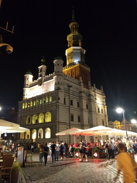 Киев-Варшава-Познань-Париж-Тулуза бюджетно, первый опыт