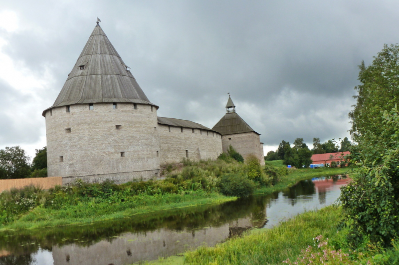 старая ладога