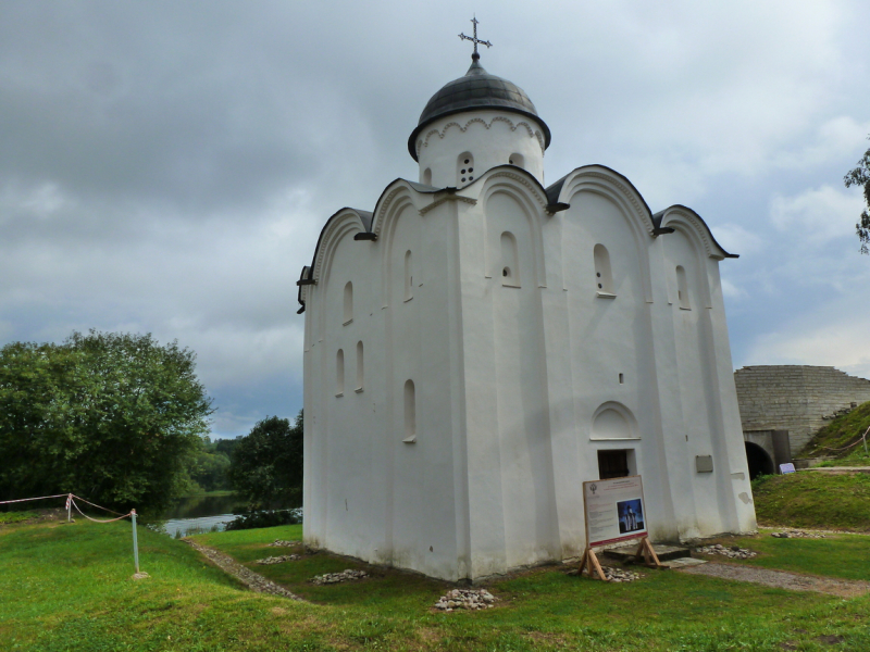 старая ладога