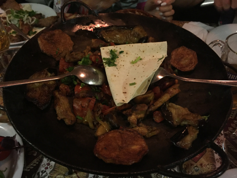 Баку, практический май 2018