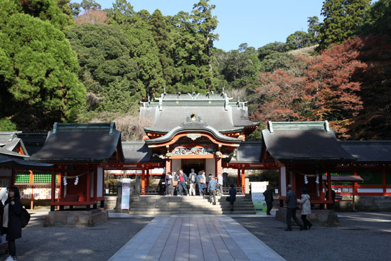 Япония. По местам силы.