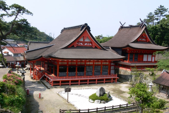 Япония. По местам силы.