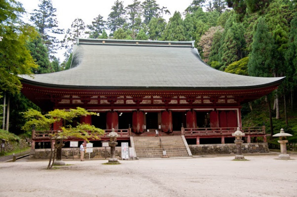 Япония. По местам силы.