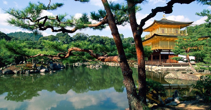 Япония. По местам силы.