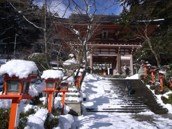 Япония. По местам силы.