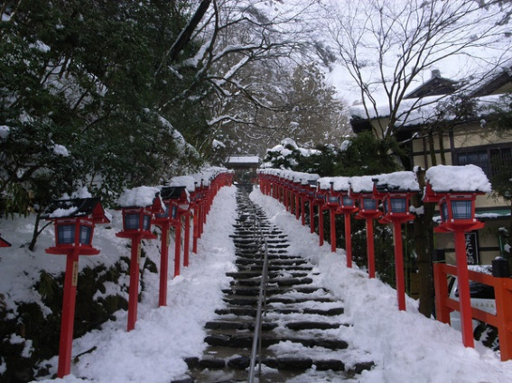 Япония. По местам силы.