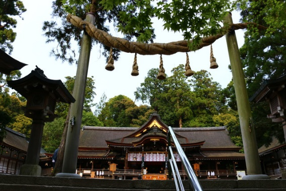 Япония. По местам силы.