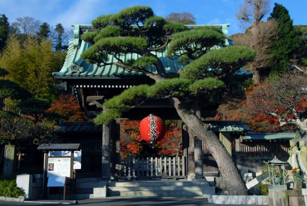 Япония. По местам силы.