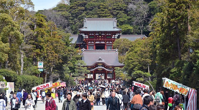 Япония. По местам силы.