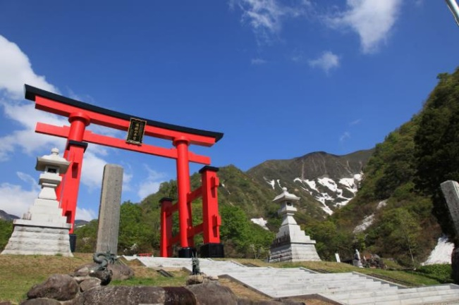 Япония. По местам силы.