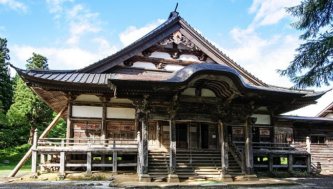 Япония. По местам силы.