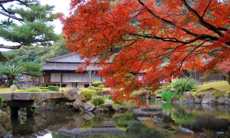 Япония. По местам силы.