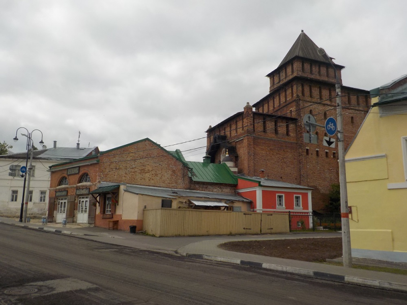 Россия времен ЧМ по футболу 2018: Москва-Коломна-СПб-Карелия-Соловки-Кронштадт-СПб