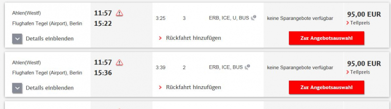 Железные дороги Германии (Deutsche Bahn) - покупка ж/д билетов онлайн, картой МИР