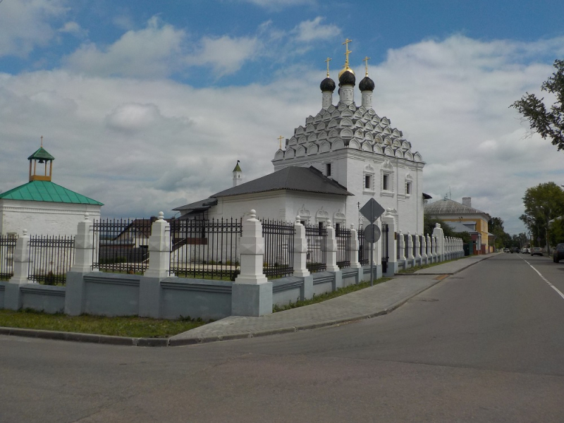 Россия времен ЧМ по футболу 2018: Москва-Коломна-СПб-Карелия-Соловки-Кронштадт-СПб