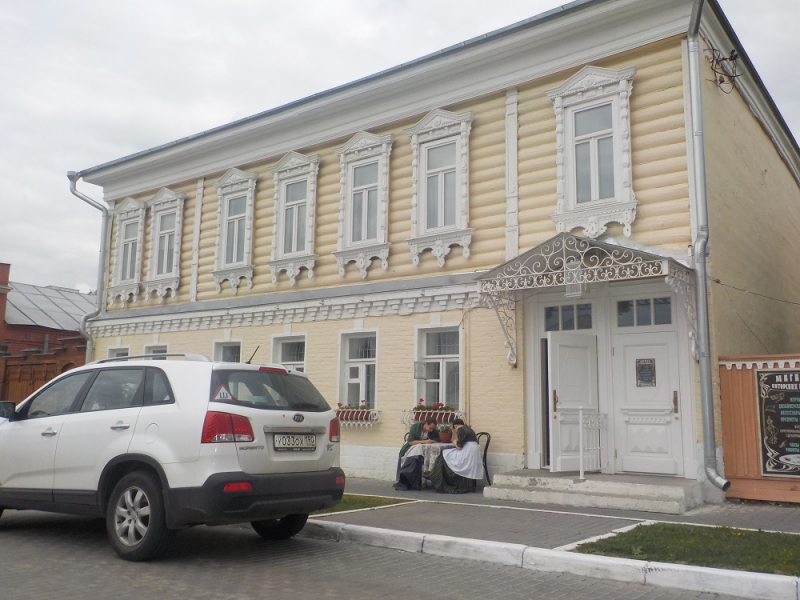 Россия времен ЧМ по футболу 2018: Москва-Коломна-СПб-Карелия-Соловки-Кронштадт-СПб