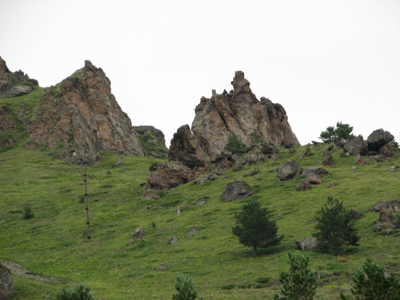 Прогулки с облаками и выше: восхождение на Эльбрус с юга в августе 2018 года