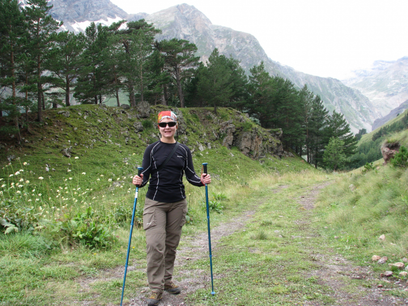 Прогулки с облаками и выше: восхождение на Эльбрус с юга в августе 2018 года