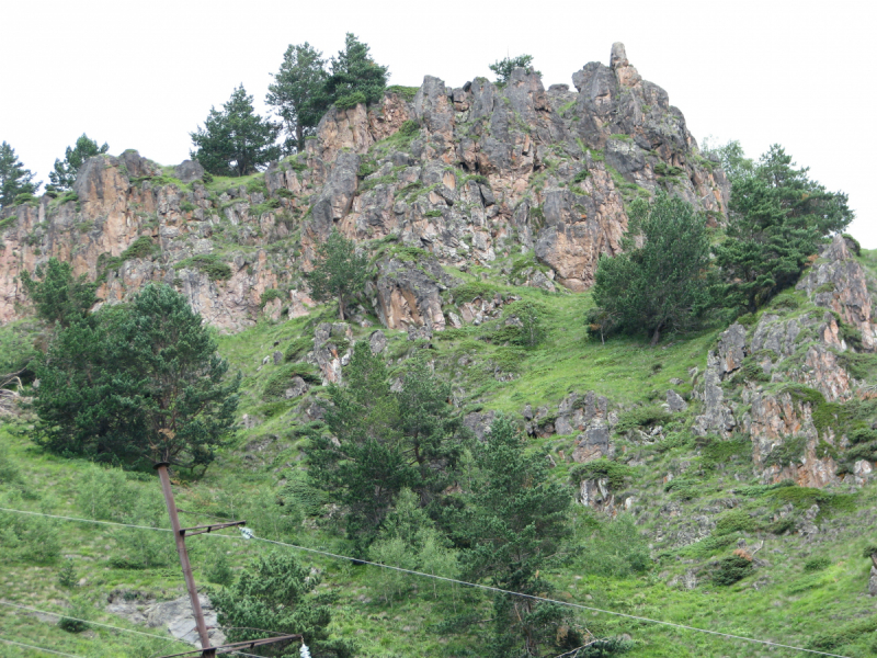 Прогулки с облаками и выше: восхождение на Эльбрус с юга в августе 2018 года