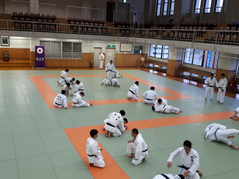 Очерк по не самым туристическим и популярным местам:Maishima Incineration Plant,Kodokan Judo Institute,Origami Kaikan,Naval Port,Suntory Yamazaki...