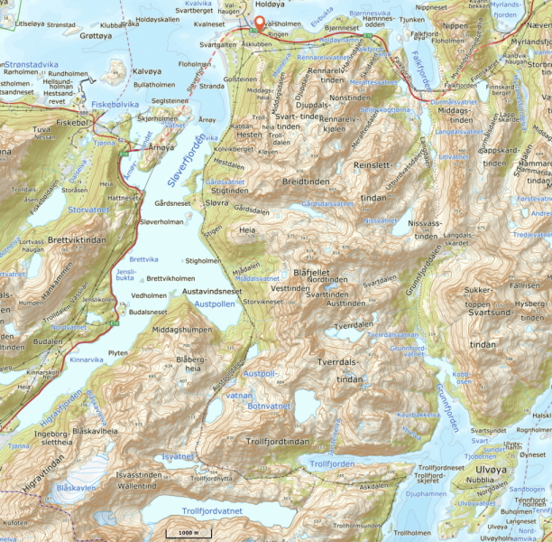 Острова в облаках. Отложенные маршруты (Svartisen, Værøy, Trollfjordhytta - много фото)