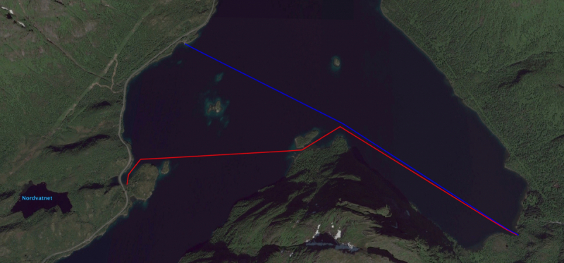 Острова в облаках. Отложенные маршруты (Svartisen, Værøy, Trollfjordhytta - много фото)