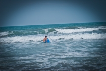 Бали (сёрф) - НГ2011 - Ломбок (треккенг на вулкан) - Гили