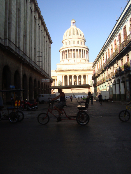 Отчет о путешествии на Кубе 2012 год